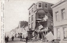 CPA GUERRE 14-18 WW1 BELGIQUE