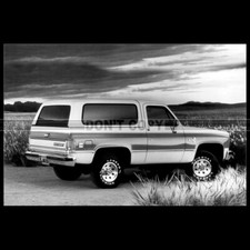 Photo A.010909 CHEVROLET K5