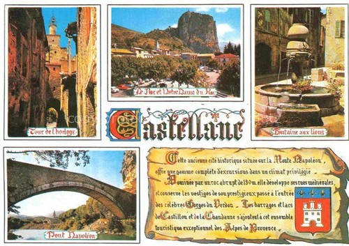 Castellane - , 04