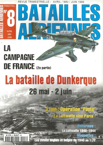 Batailles aeriennes - batailles, n°08