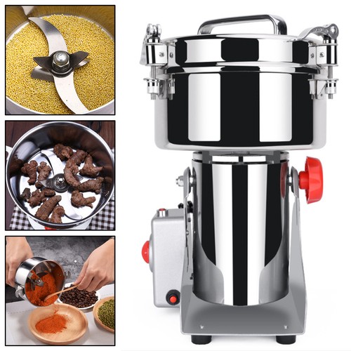 700g herb grain grinder - 700g,
