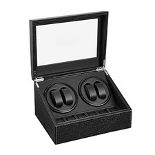 4+6 Watch Winder Crocodile