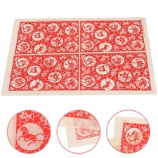  Autocollant de transfert sous