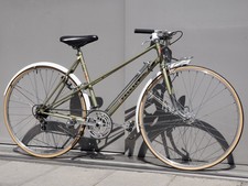 🍾vélo mixte Peugeot PA65 /