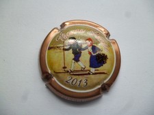 capsule de champagne MIGNON