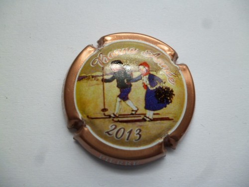 Capsule champagne mignon - de,