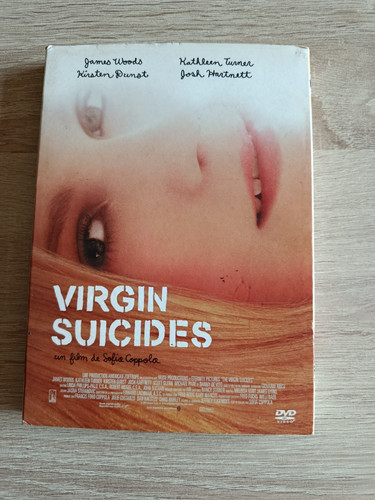 Dvd virgin suicides - -, vf