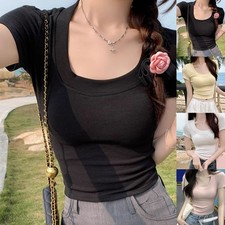 T-shirt femme vintage