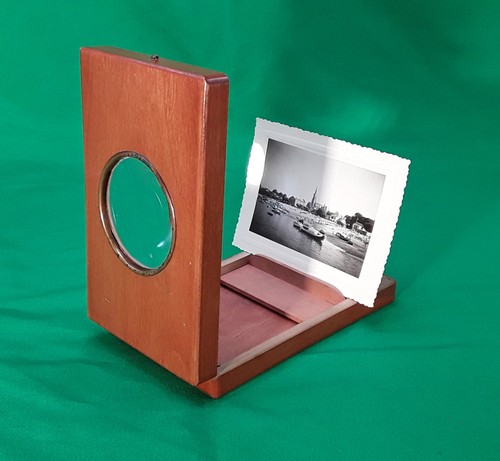 Petit graphoscope bois - petit, en