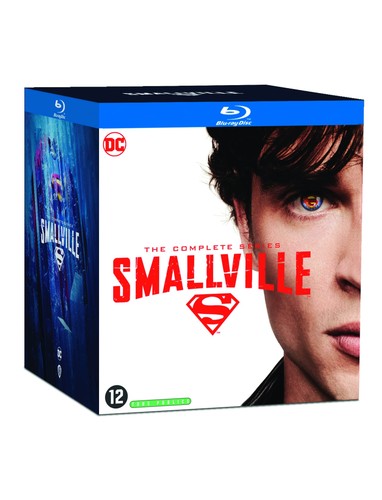 Smallville the complete - the,