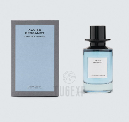 Zara caviar bergamote - caviar,