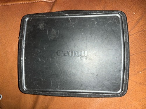 Cache plastic objectif vidéo - objectif,