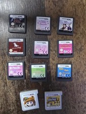 13* jeux Nintendo Gba/DS/3DS 