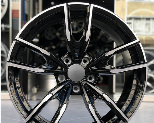 Jantes neuves adaptable - 4, 19''