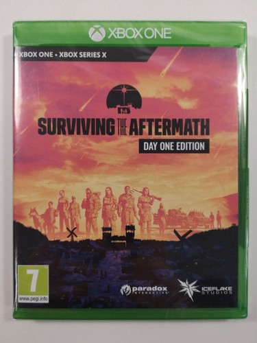 Surviving the aftermath - aftermath, day