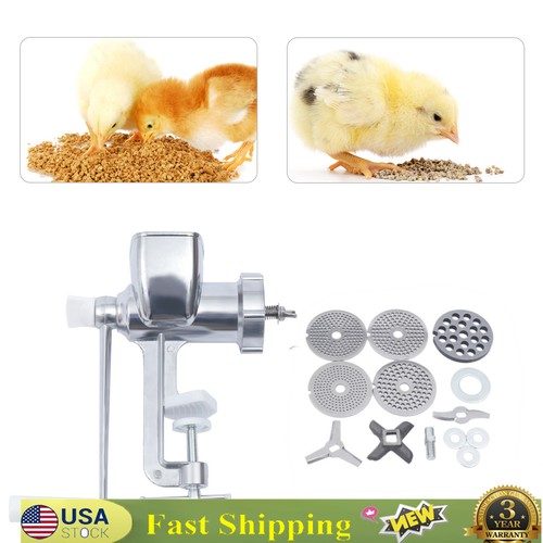 Manual animal feed pellet - animal, mill
