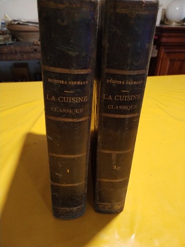 Cuisine classique dubois et - cuisine,
