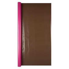 Rouleau réversible violet et