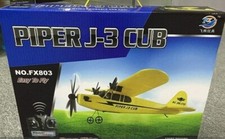 Avion Téléguidé 2 canaux