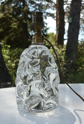 Pied lampe baccarat - pied,