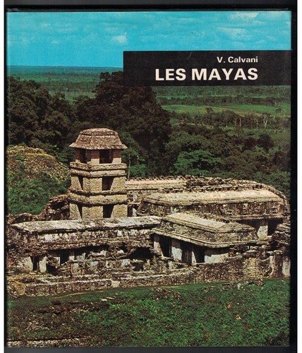 Les mayas calvani - les,