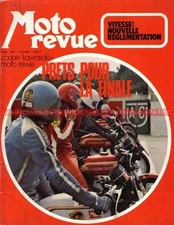 MOTO REVUE 2080 KREIDLER 50