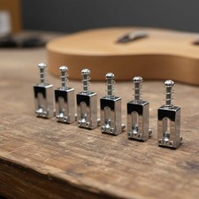 6 Pièces Jeu de Pontets