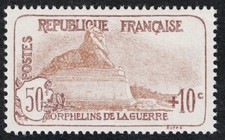 Timbre France 1926 neuf**