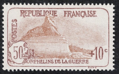 Timbre france 1926 neuf - france, neuf**