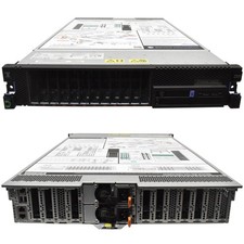 IBM Power S822 2x Power8 3.425