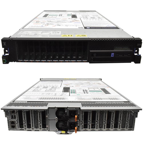Ibm power s822 power8 - power, 2x