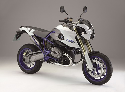 Bmw hp2 megamoto - bmw,