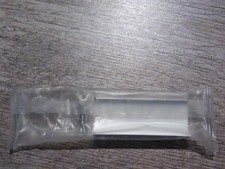 42/ une Poignée Alu 80 mm + 2