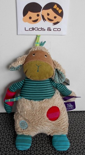 Doudou moulin roty agneau - moulin,