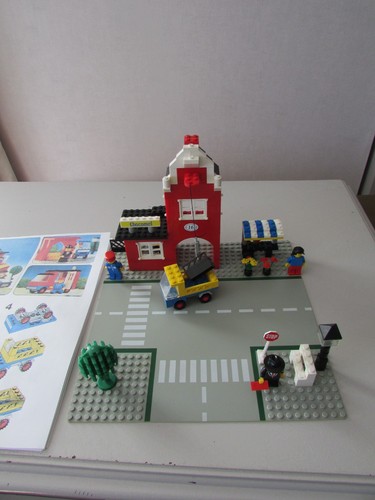 Lego vintage 1620 chocomel - vintage,