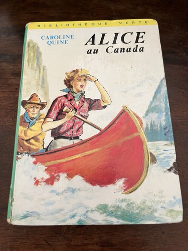 Alice caroline quine - alice/caroline, au