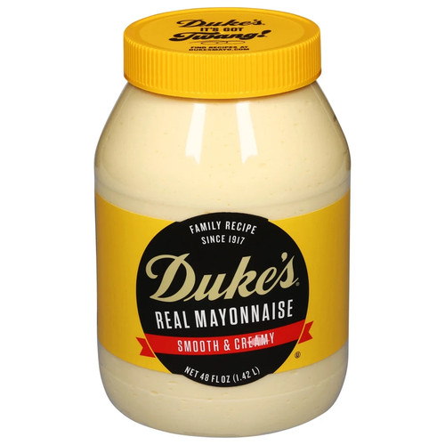 Real mayonnaise smooth creamy - real,