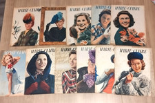 VINTAGE lot 11 livres