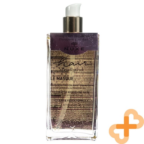 Masque capillaire nuxe - masque,