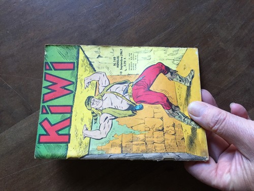 Petit format kiwi - bd, lug