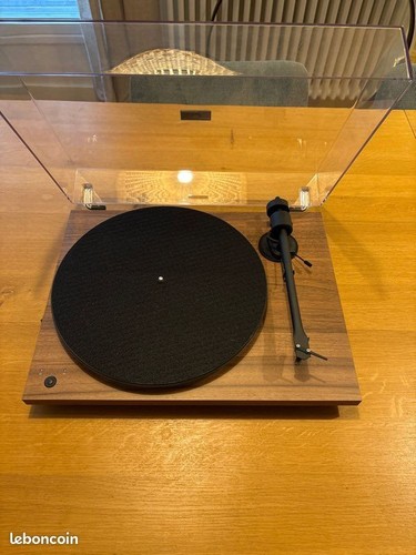 Platine pro ject - platine, evo