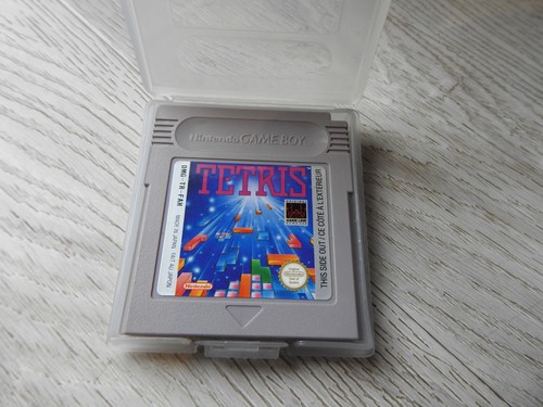Jeux gameboy tetris - gameboy,