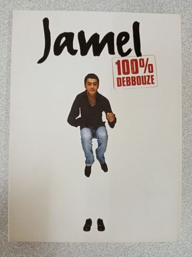 Dvd jamel 100 - -, 100%