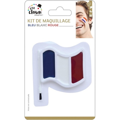 Maquillage palette avec - -,