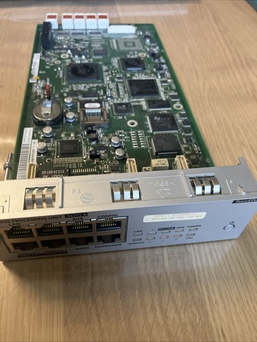 Alcatel omnipcx powercpu - omnipcx,