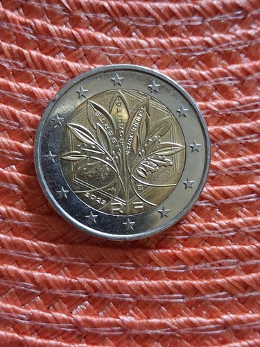 Pièce euros rare - euros, france