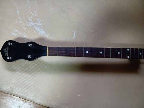 Gibson tenor banjo neck - gibson,