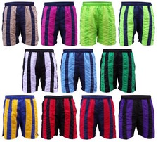 ACCLAIM Pantalons De Bain Sportifs Rayés Amalfi Pour Hommes Slim Fit 2025