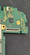 carte mère nintendo switch