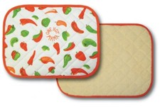 Plaque de Cuisson Housse Rectangle Un Chaud Mama Rayburn Aga Cookers Poêle Gift